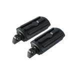 10mm Footpeg Male Mounts for Harley Electra Street Road Glide