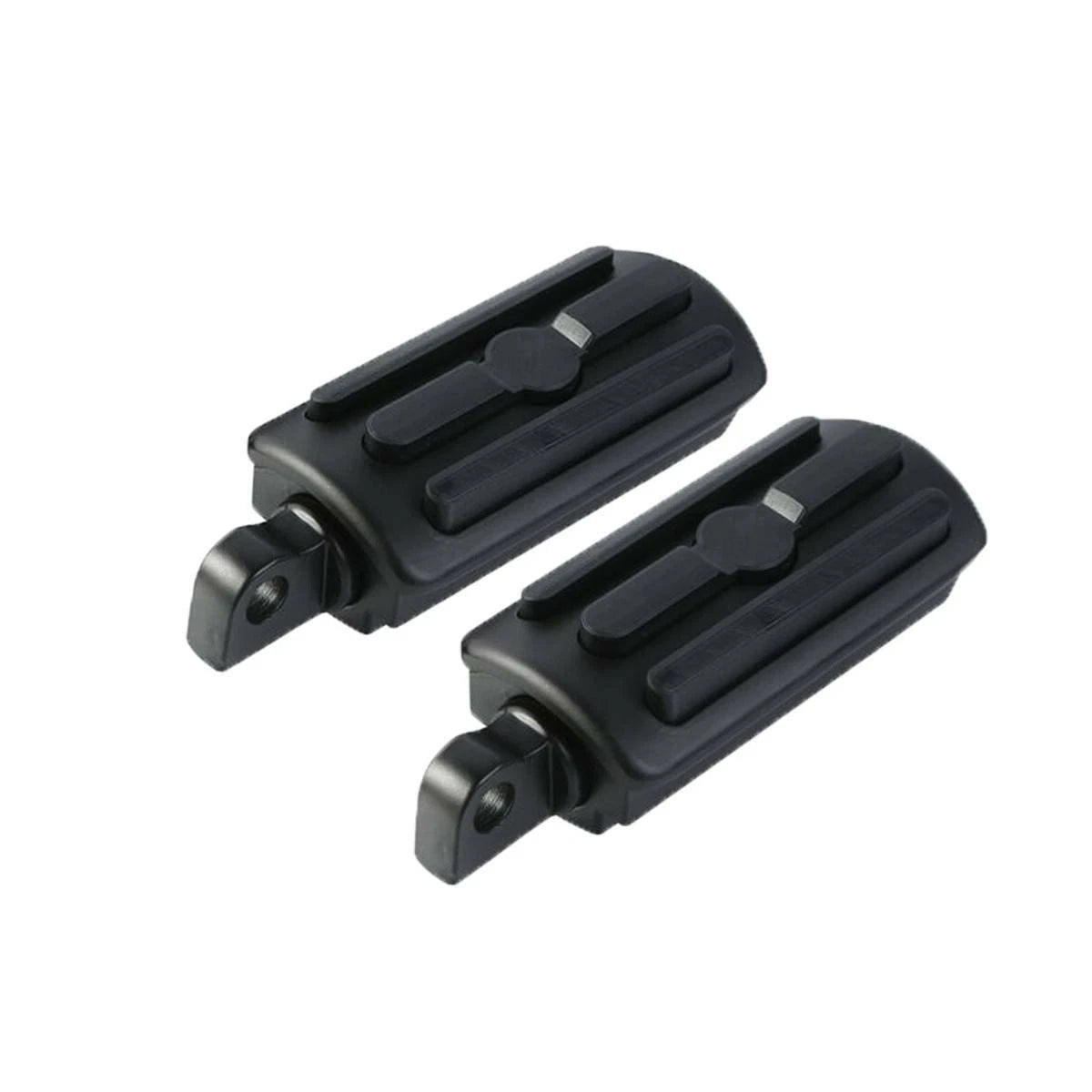 10mm Footpeg Male Mounts for Harley Electra Street Road Glide