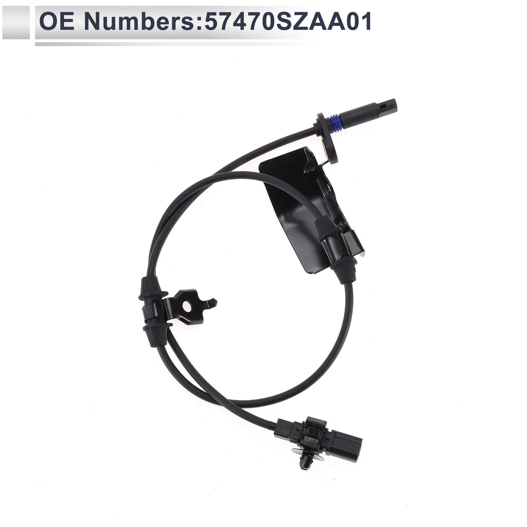 ABS Wheel Speed Sensor No. 57470SZAA01 for Honda Pilot (2003–2008) Rear Right