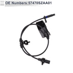 ABS Wheel Speed Sensor No. 57470SZAA01 for Honda Pilot (2003–2008) Rear Right