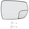 Driver Left Side Mirror Glass for Ford Edge (2015–2018)