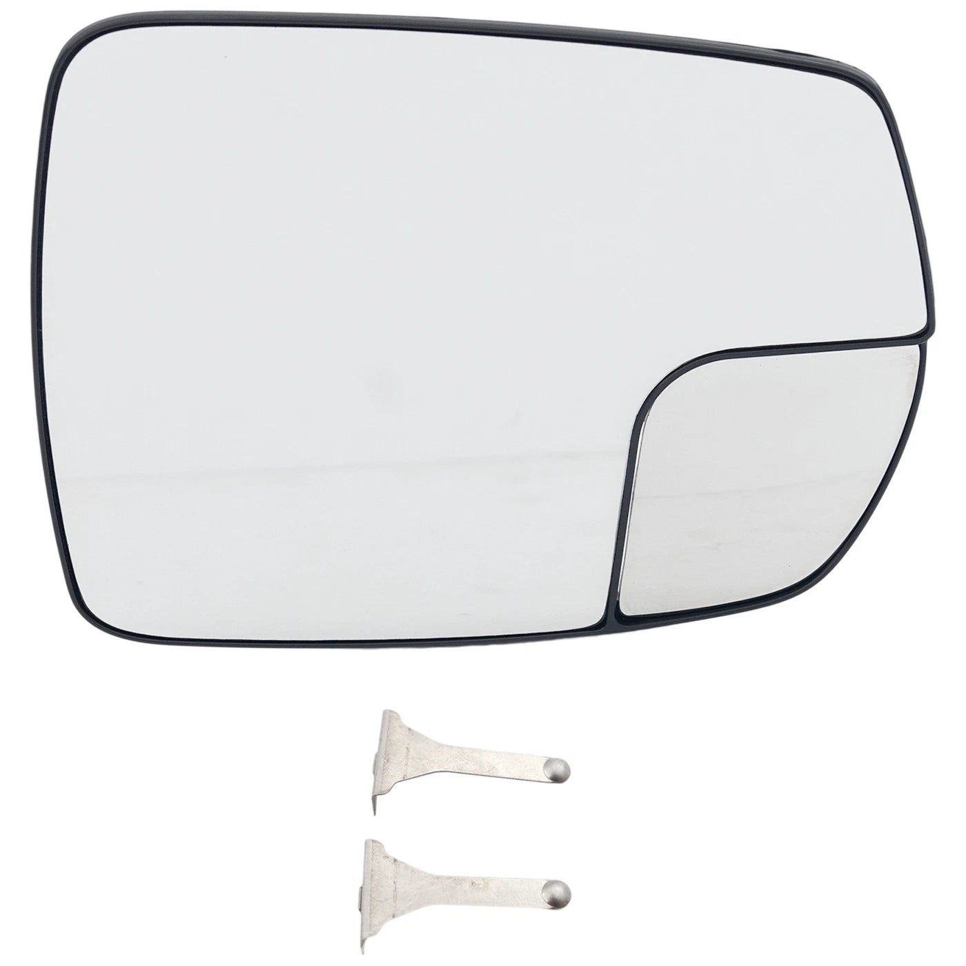 Driver Left Side Mirror Glass for Ford Edge (2015–2018)