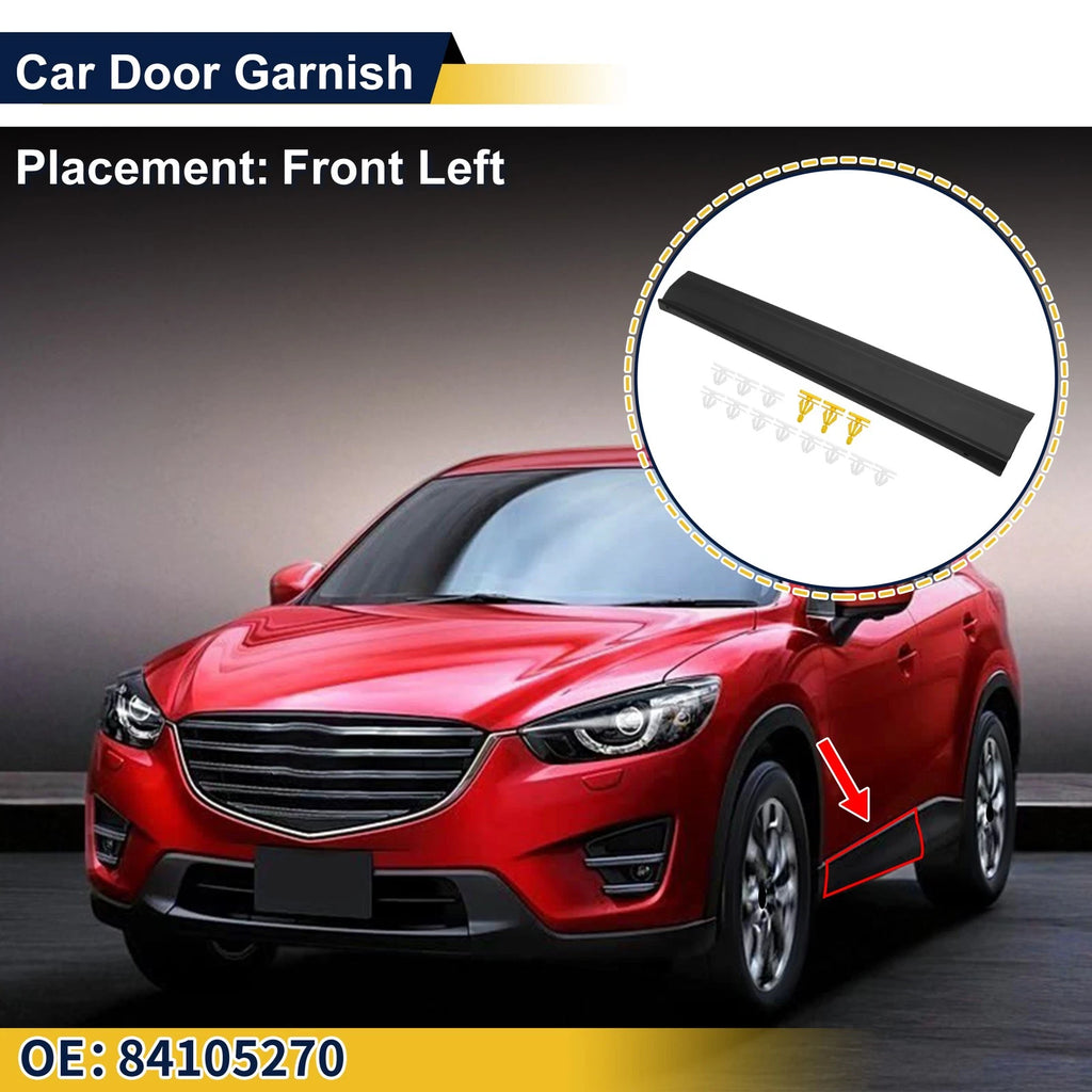 Door Side Lower Trim Garnish No.84105270 for Chevrolet Equinox (2018–2023)