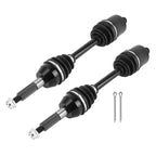 Rear Left Right CV Axle for Polaris Sportsman 570/450 SP 2015–2021