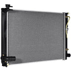 Aluminum Radiator for Lexus RX350 (2007-2009)