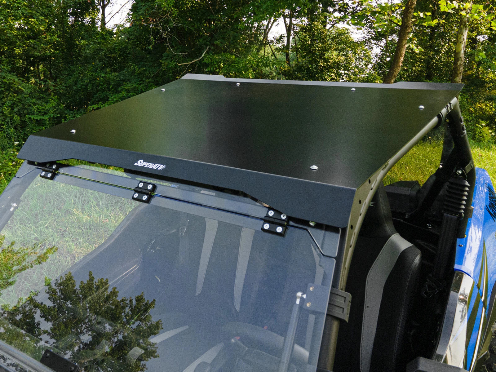 SuperATV Aluminum Roof for Kawasaki Teryx KRX 1000 (2020–2023)
