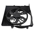 Radiator Cooling Fan Assembly for Jeep Grand Cherokee (1999–2003) 52079528AB