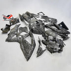 Fairing Kit for Suzuki GSXR600/750 (2008–2010) Forged Carbon Fiber