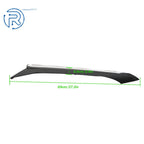 Right Passenger Side Rear Pillar Molding Trim for Nissan Maxima (2016-2021)