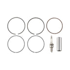 Cylinder Top End Piston Rings & Gasket Kits for Suzuki Eiger 400 400 (2005–2017)