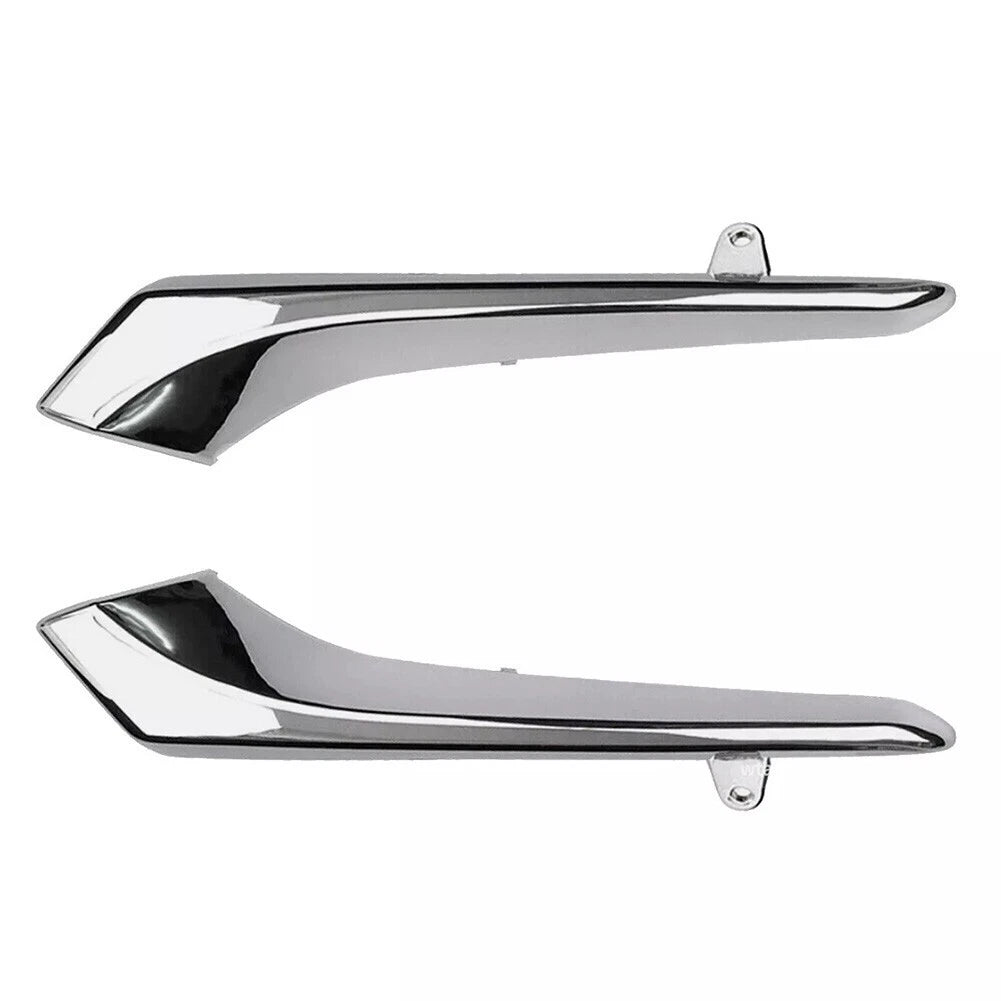 Chrome Rearview Mirror Strip Trim for Lexus NX300 RX350 RX450h (2015–2021)