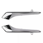 Chrome Rearview Mirror Strip Trim for Lexus NX300 RX350 RX450h (2015–2021)