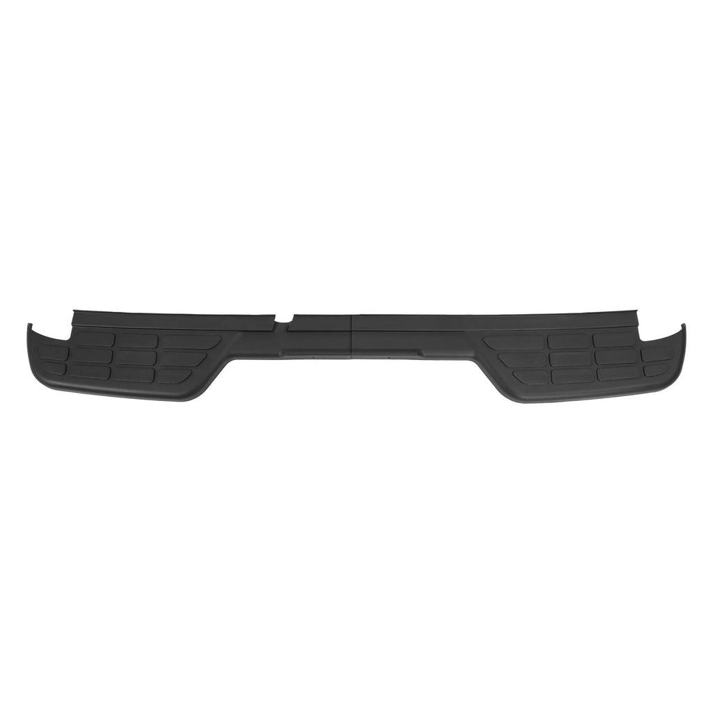 Rear Bumper Step Pad for Chevy S10 GMC Sonoma (1998–2003) Textured