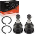 2X Front Lower Ball Joint Kit for Hyundai Elantra (1996–2006)