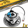 Front Wheel Hub & Bearing Assembly with ABS for Saturn Astra (2008–2009)