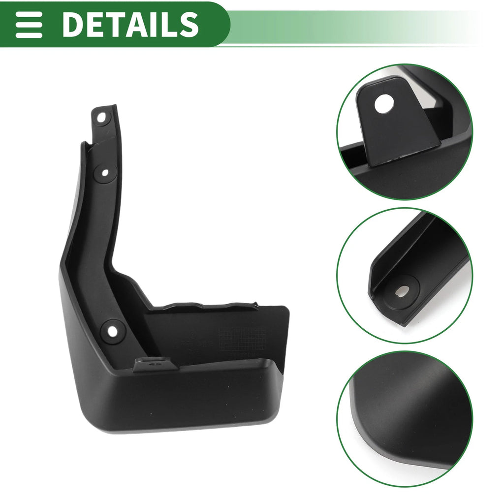 Mud Flaps Splash Guards for Honda Envix (2019)