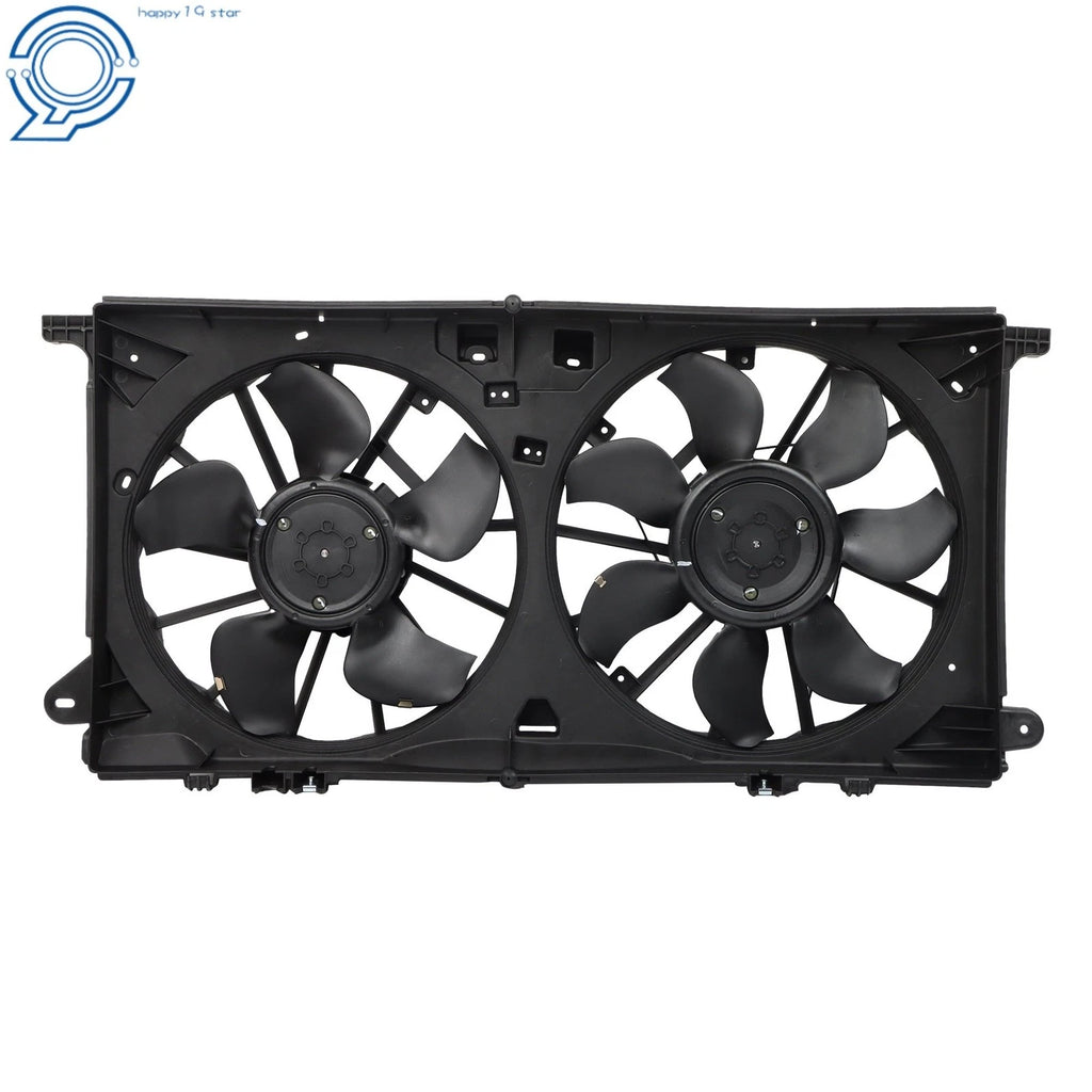 Radiator Cooling Fan with Brushless Motor for Ford F-150 (2021–2023)