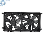Radiator Cooling Fan with Brushless Motor for Ford F-150 (2021–2023)