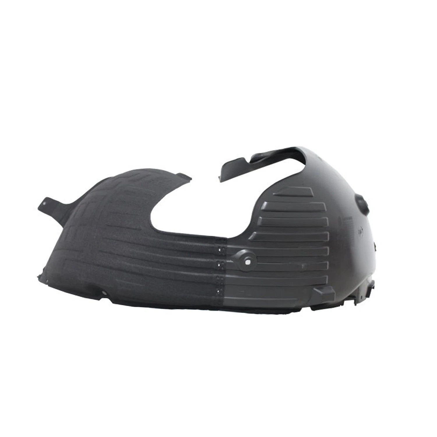 Front Passenger Fender Liner Replacement for Jeep Wrangler (2018–2024)