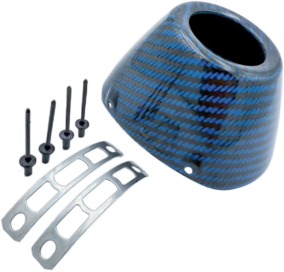 Carbon Cap for