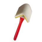 2X 1 Inch Nylon Bristle Paint Brush for Wall Edges and Corners