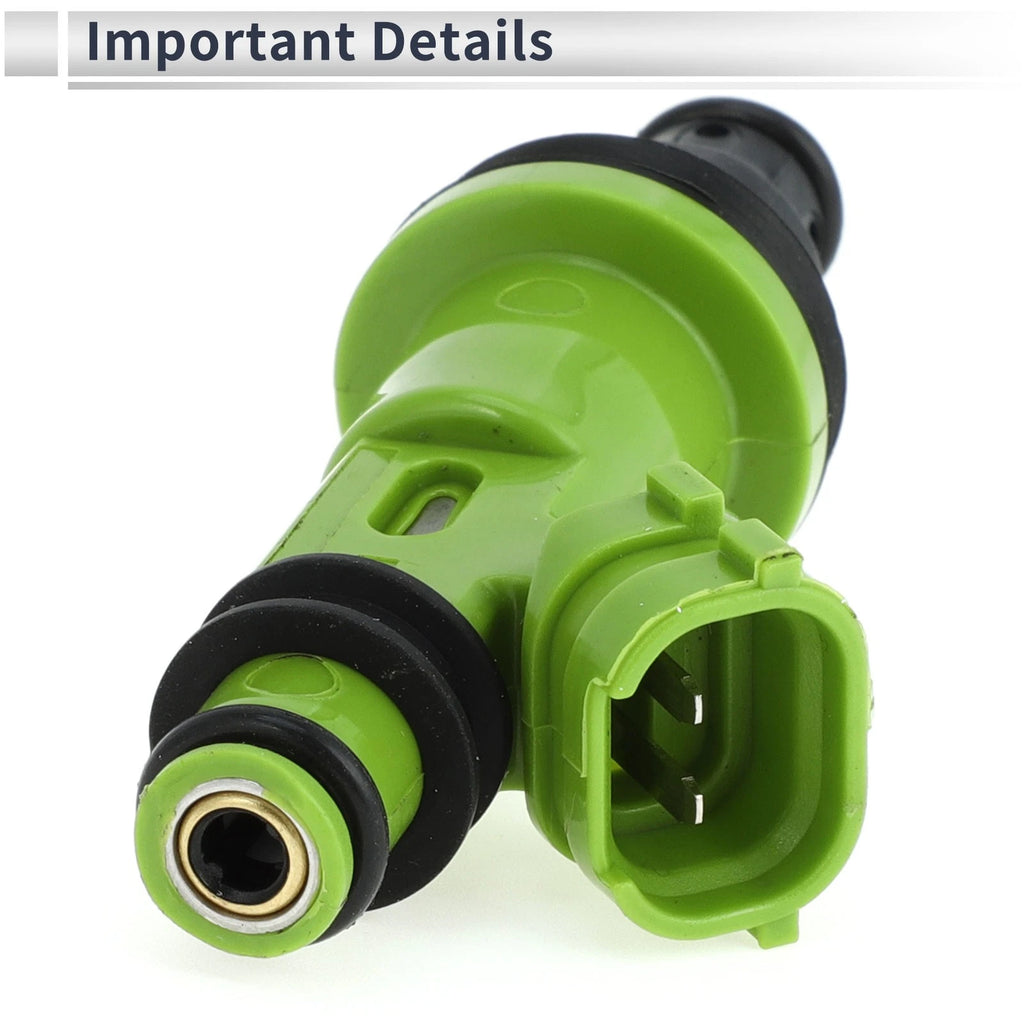Fuel Injector No. 23209-50050 for Lexus GS430 (2001–2007)