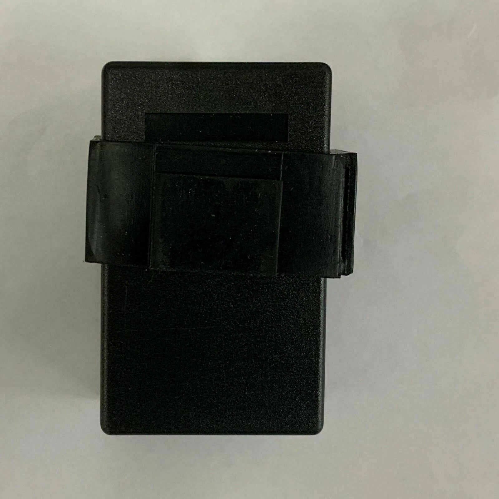 6 Pin GY6 CDI Box for Go Kart ATV Scooter (150cc–350cc)