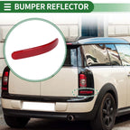 Bumper Reflector No. 51137240232 for BMW Mini Cooper Clubman R55 (2008–2014)