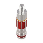 8mm Fishing Connector Head with Quick Release & Anti-Rotation Locking