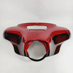 Front Fairing for Harley-Davidson FLHTK Ultra Limited (2018) - Wicked Red