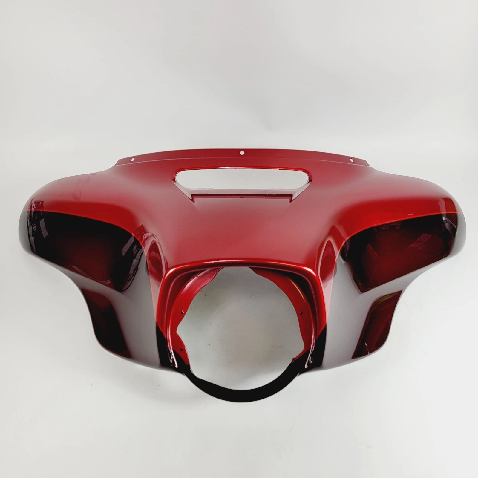 Front Fairing for Harley-Davidson FLHTK Ultra Limited (2018) - Wicked Red