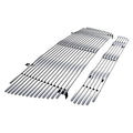 Stainless Polished Billet Grille Insert for Ford F-150 (2004–2005)