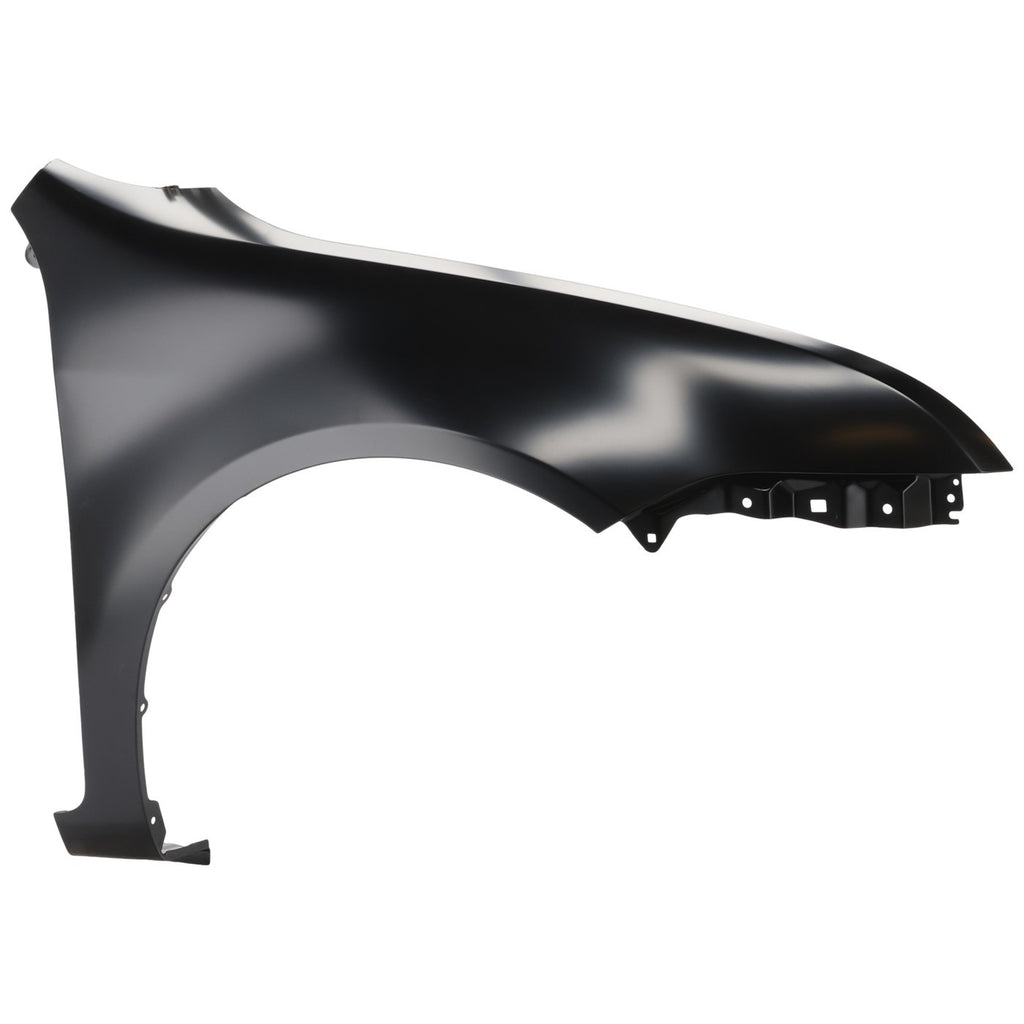 CAPA Certified Fender for Ford Fusion (2010–2012) Front Passenger Side