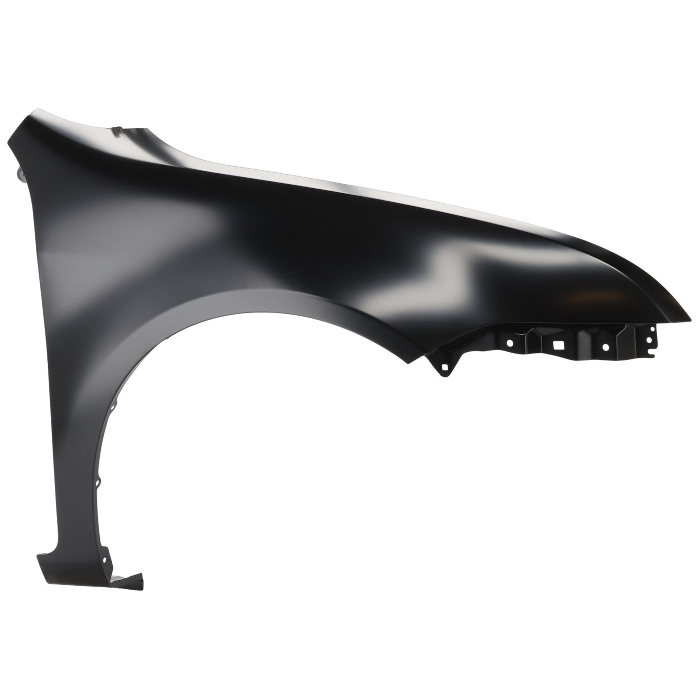 CAPA Certified Fender for Ford Fusion (2010–2012) Front Passenger Side