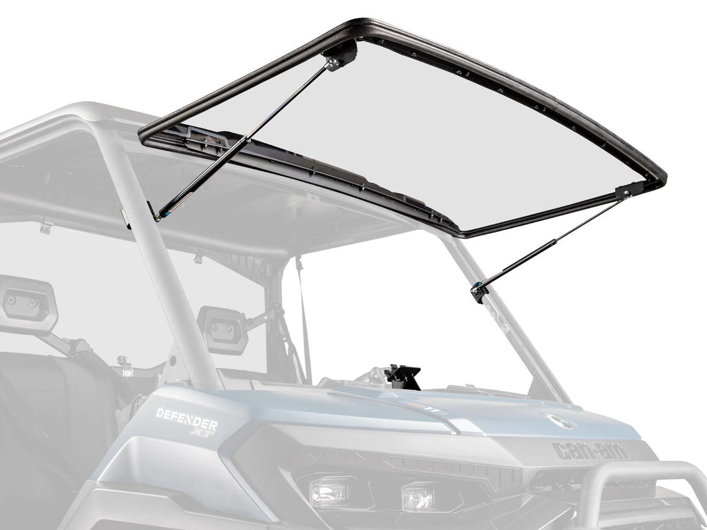 Flip Windshield for Can-Am Defender HD11 (2026+)