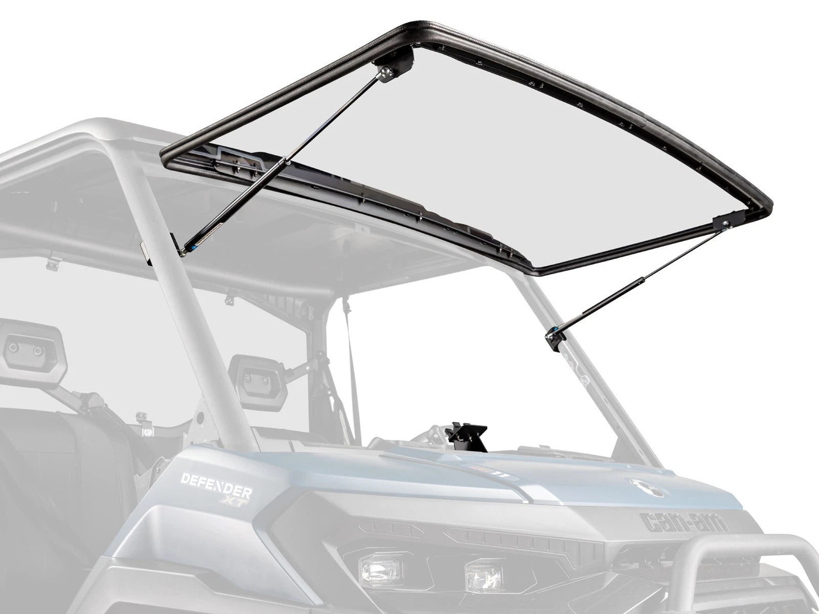 Flip Windshield for Can-Am Defender HD11 (2026+)