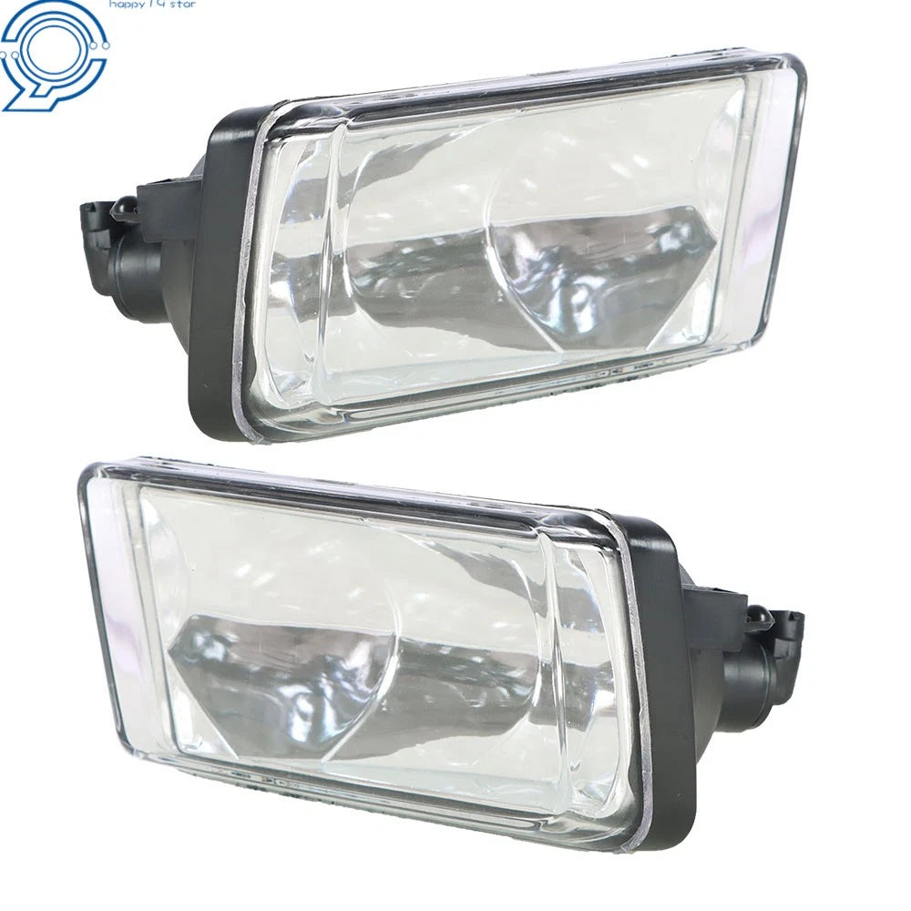 Fog Lights for Chevy Silverado 1500 2500 (2007-2013) Pair