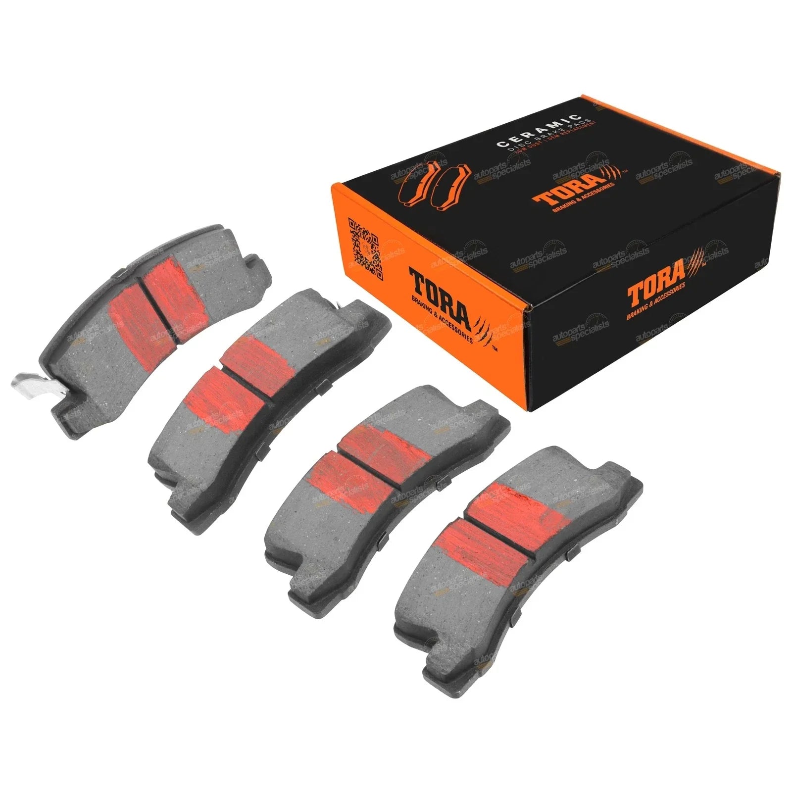 Rear Disc Brake Pads / Set / for Celica GT4 ST185-R (1990–1992)