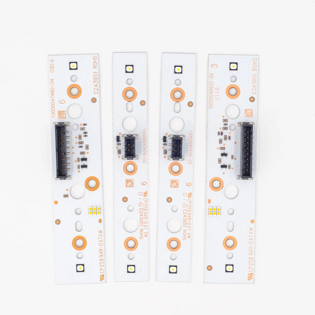LED boards DRL Turn signal Left/Right Chips for Audi Q7 (2015–2023)