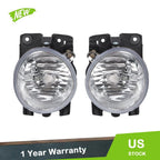 Fog Lights for Honda Pilot (2009–2011)