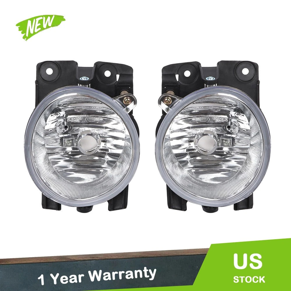 Fog Lights for Honda Pilot (2009–2011)