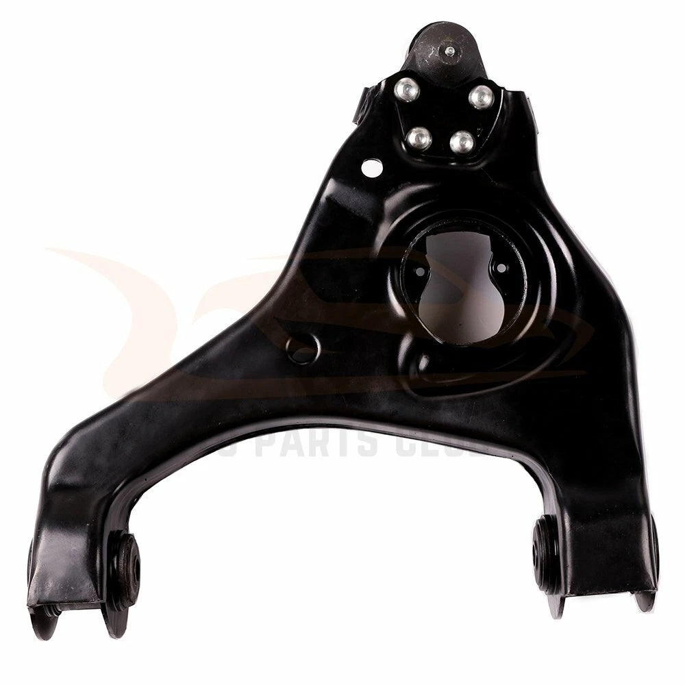 Set of 4 Front Upper Lower Control Arms for GMC Sierra (2006-2007)