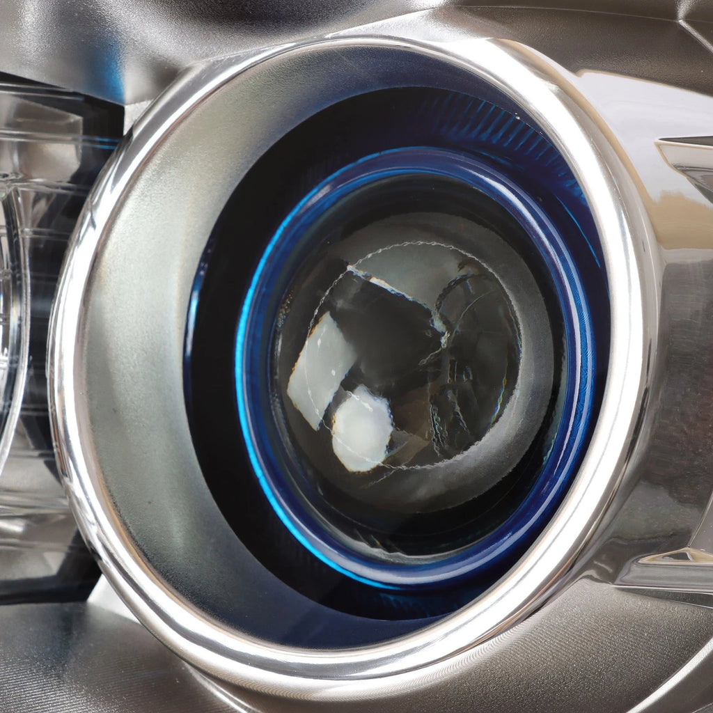 HID Headlights with LED DRL for Buick Enclave (2013â2017)