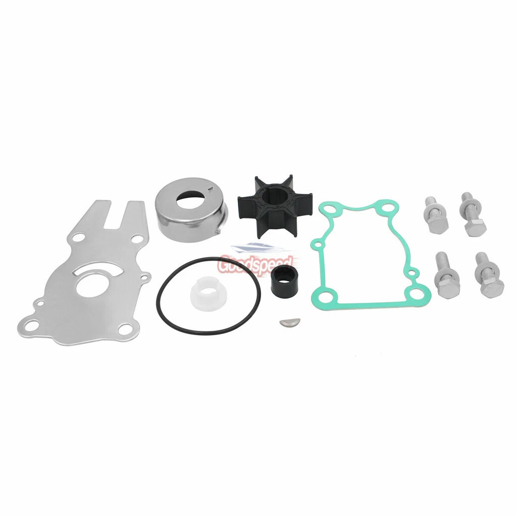 Water Pump Impeller Kit for Yamaha Outboard (63D-W0078-01, Sierra 18-3434)