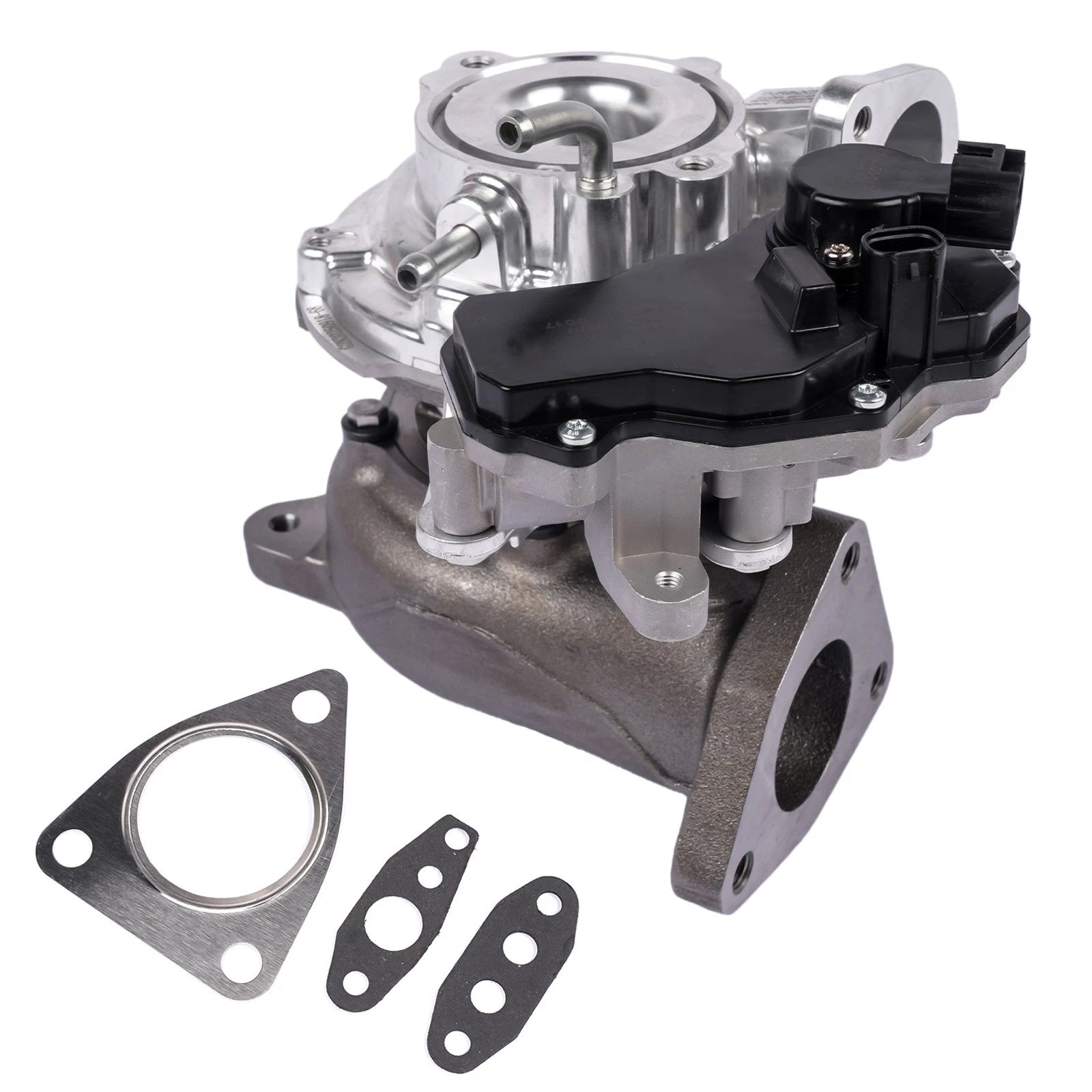 Turbocharger for Toyota Hilux VIII Pickup 2.4 D 2GD-FTV (2015–2023)