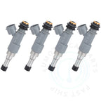 Set of 4 Fuel Injectors for Subaru Outback Legacy (2015–2017)