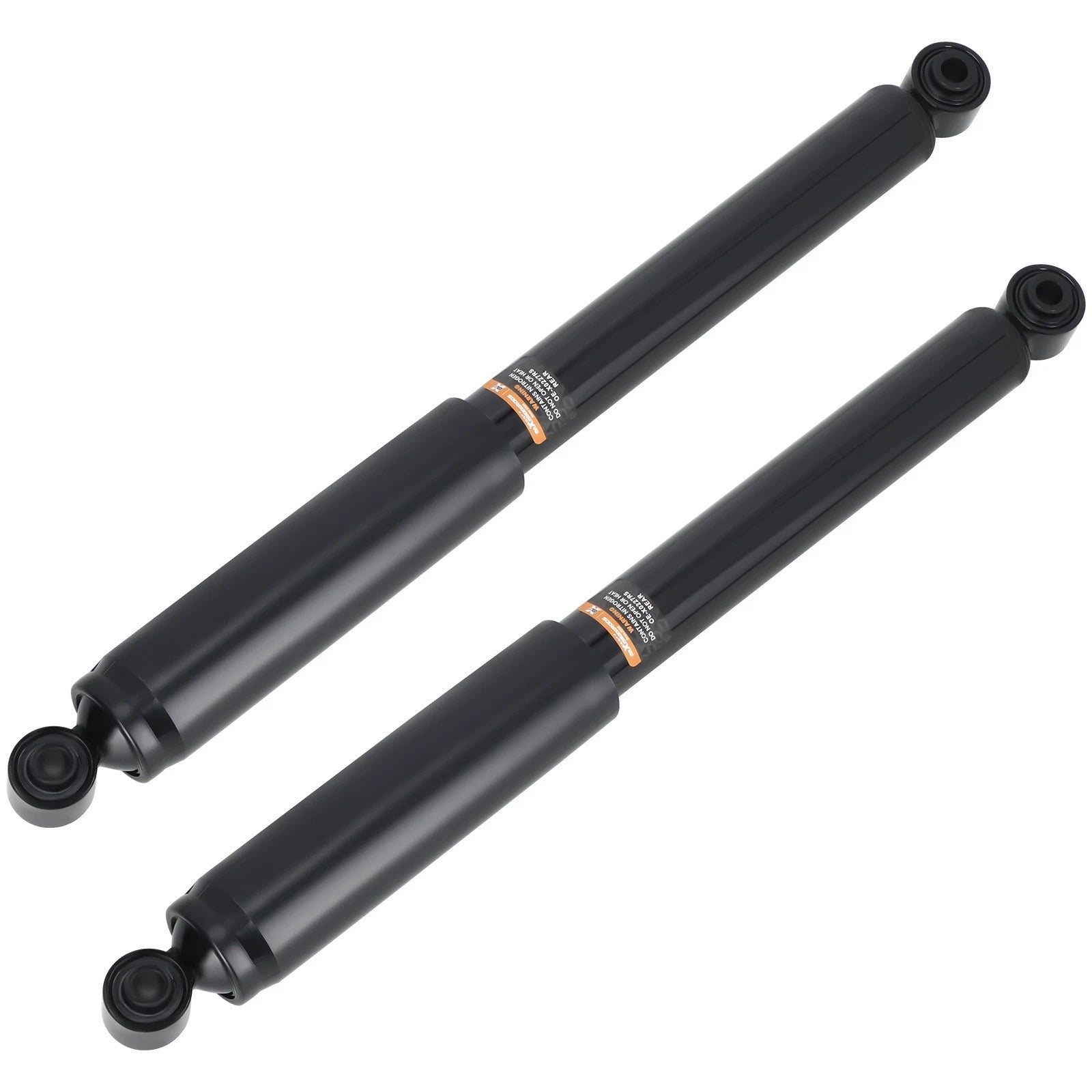 2X Rear Complete Shock Assemblies for Silverado Sierra 1500 (2007–2016)