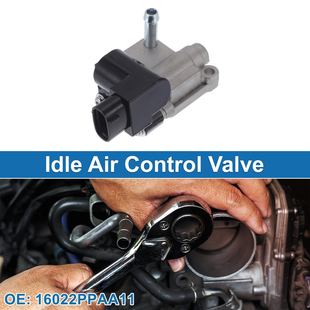 Idle Air Control Valve for Honda CR-V (2002–2004) No. 16022PPAA11 IACV