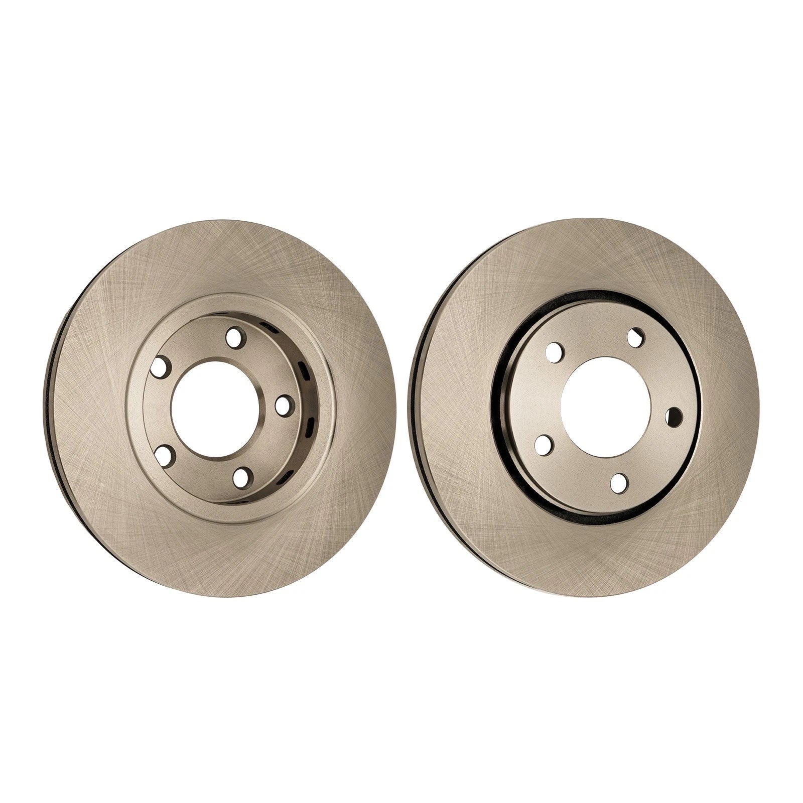 2x Front Brake Disc Rotors for Dodge Grand Caravan Town & Country (2011–2020)