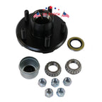 Idler Hub Kit for Trailer (2000) - 5 on 4.5" with 1-1/16" Bearings
